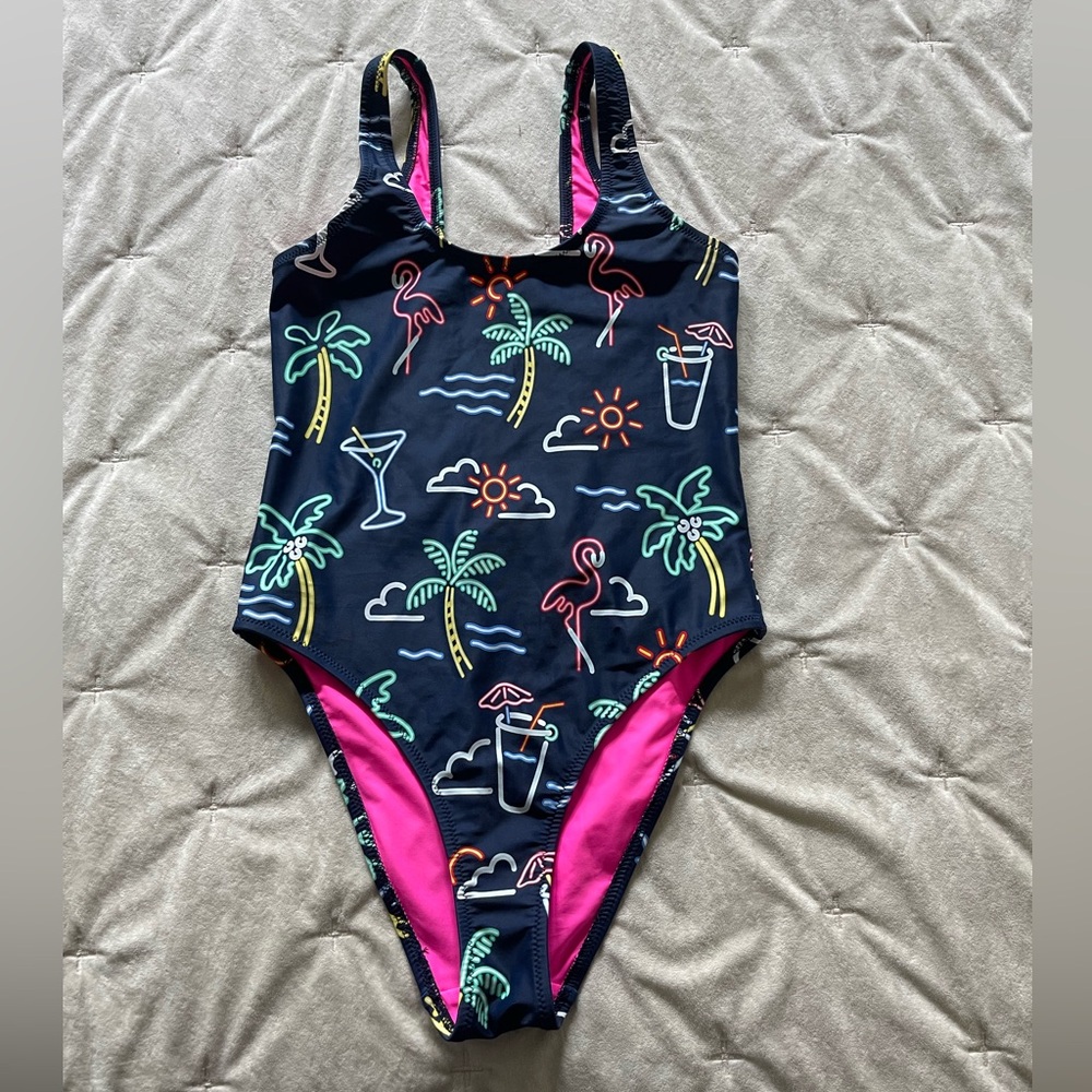 Chubbies Women’s One Piece Swimsuit